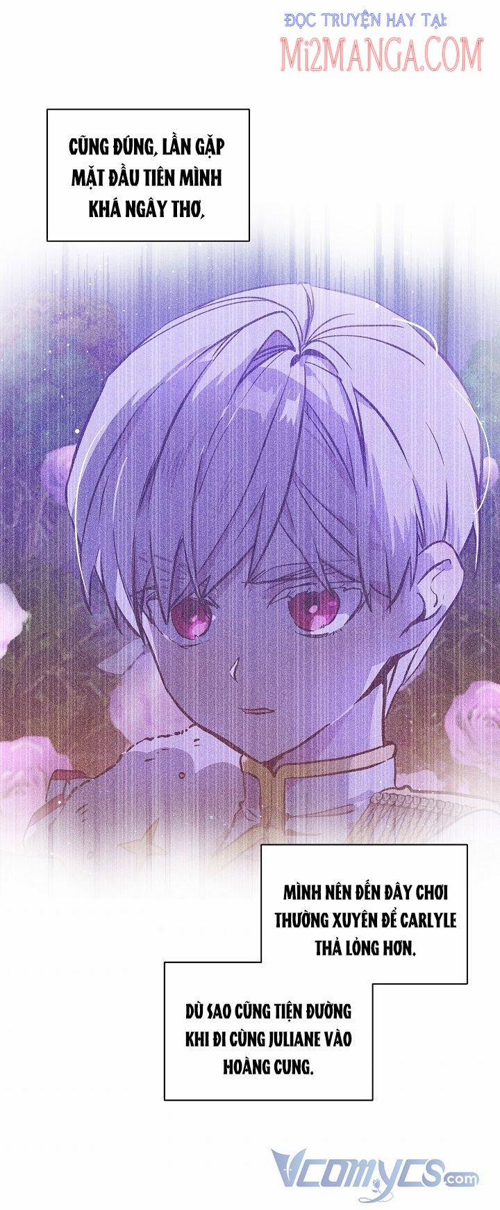 Quý Cô Thế Giới Ngầm 20.5 trang 15