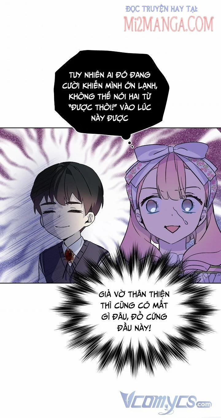 Quý Cô Thế Giới Ngầm 20.5 trang 16