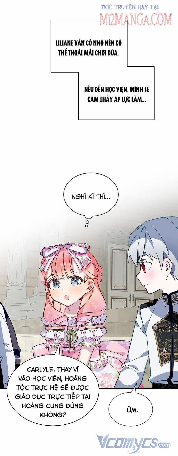 Quý Cô Thế Giới Ngầm 20.5 trang 18