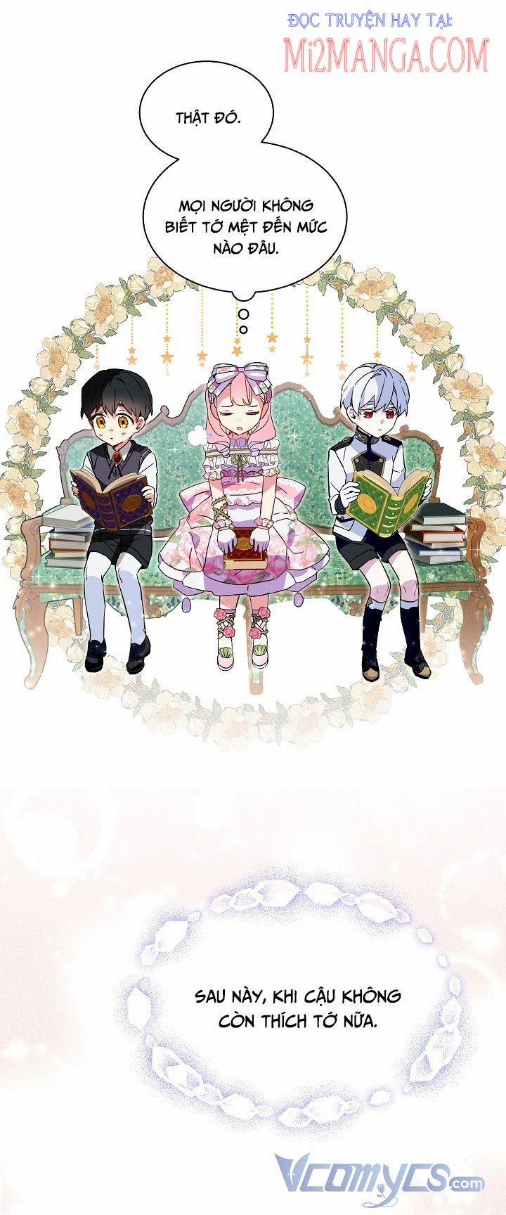 Quý Cô Thế Giới Ngầm 20.5 trang 2