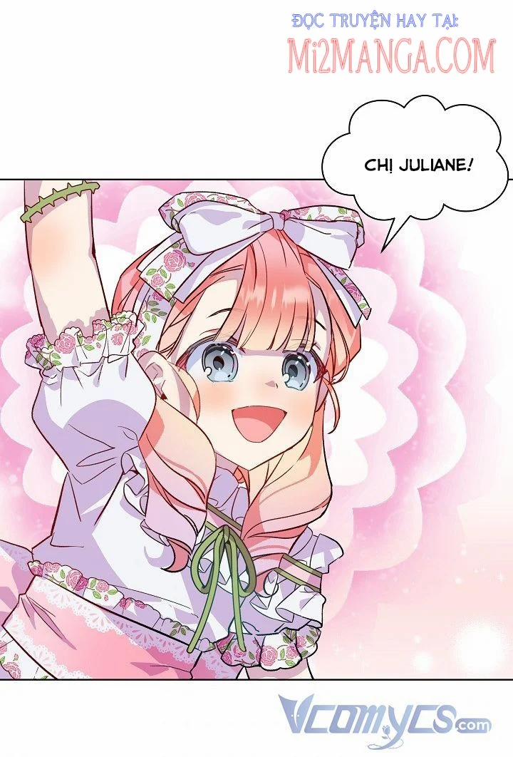 Quý Cô Thế Giới Ngầm 20.5 trang 22