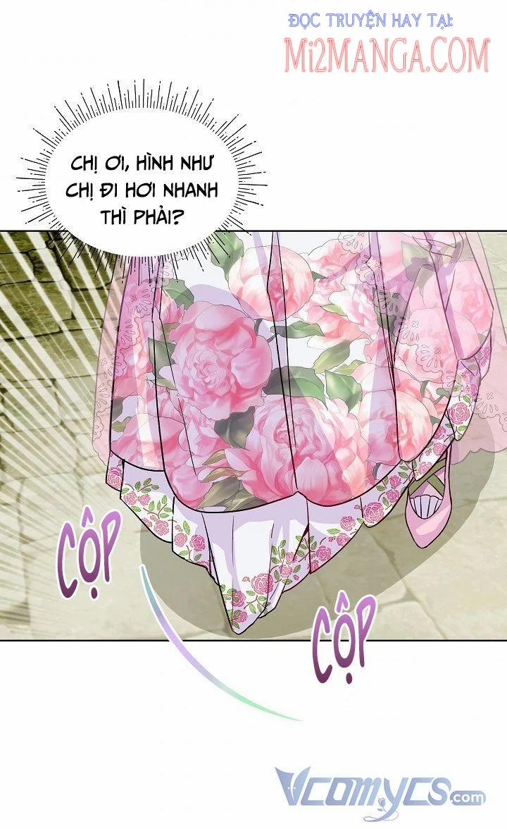 Quý Cô Thế Giới Ngầm 20.5 trang 23