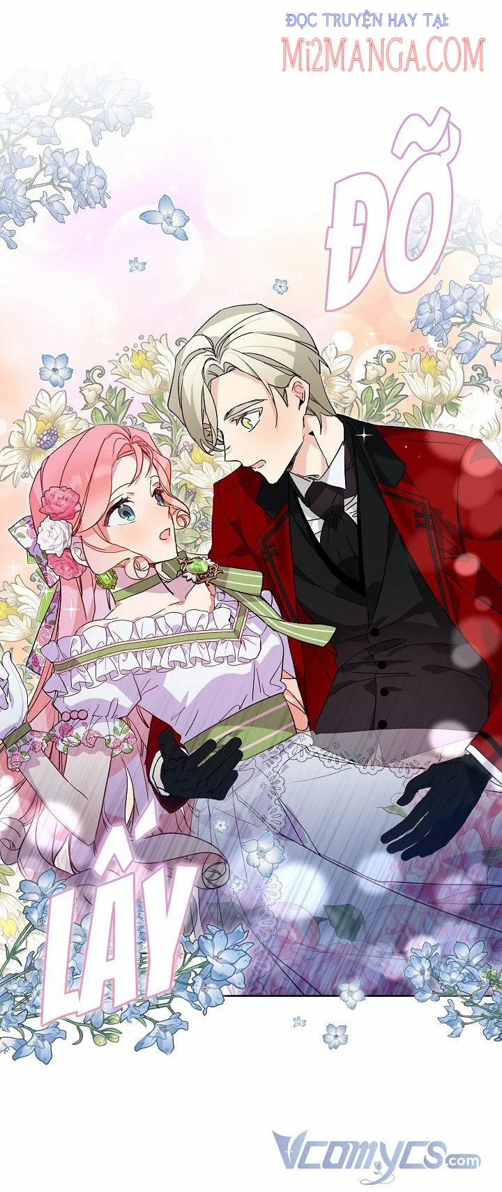 Quý Cô Thế Giới Ngầm 20.5 trang 25