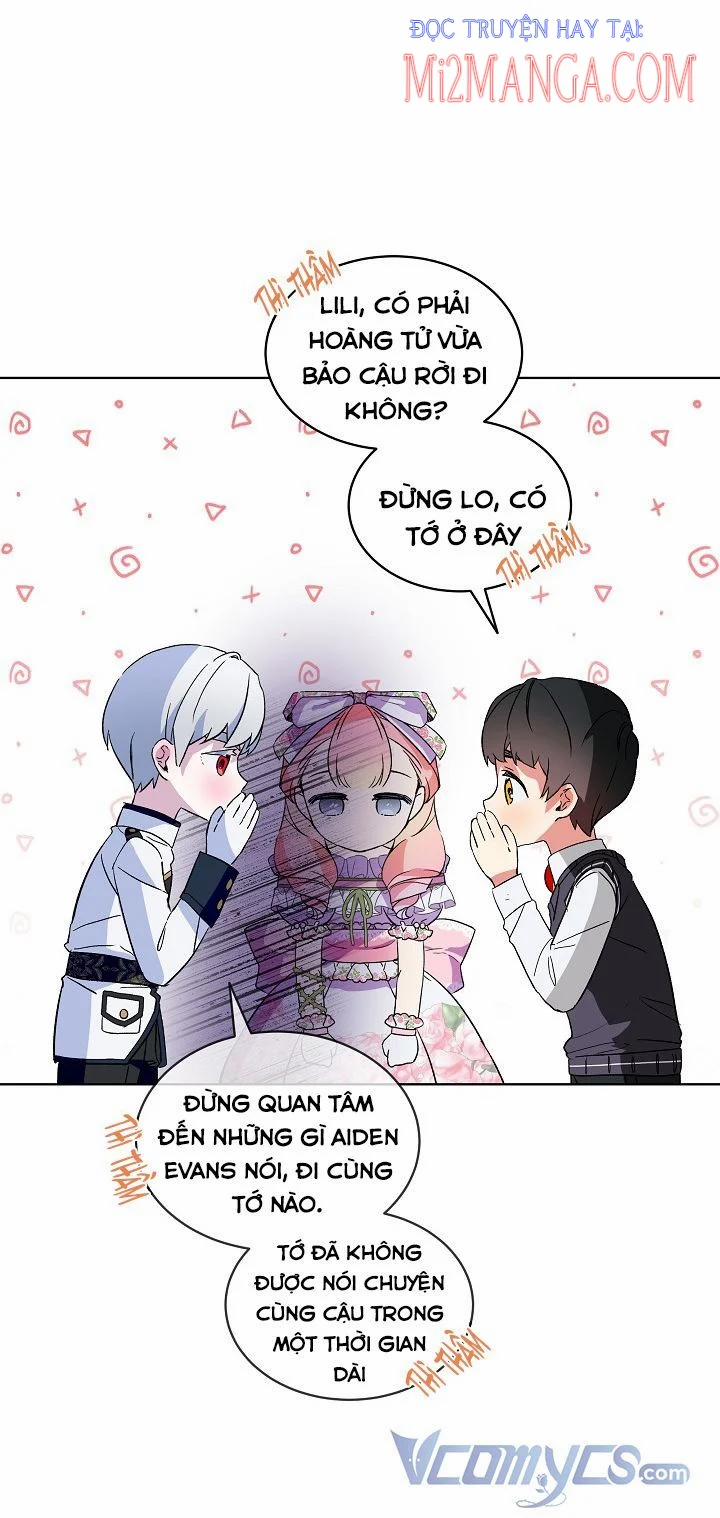 Quý Cô Thế Giới Ngầm 20 trang 10