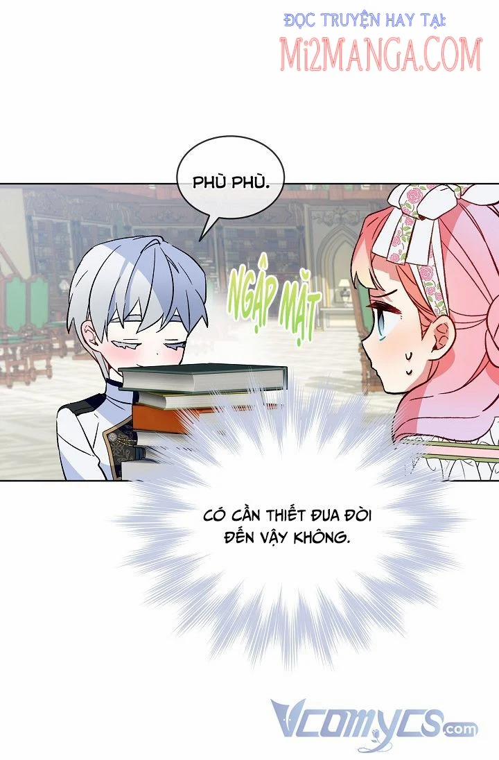 Quý Cô Thế Giới Ngầm 20 trang 18