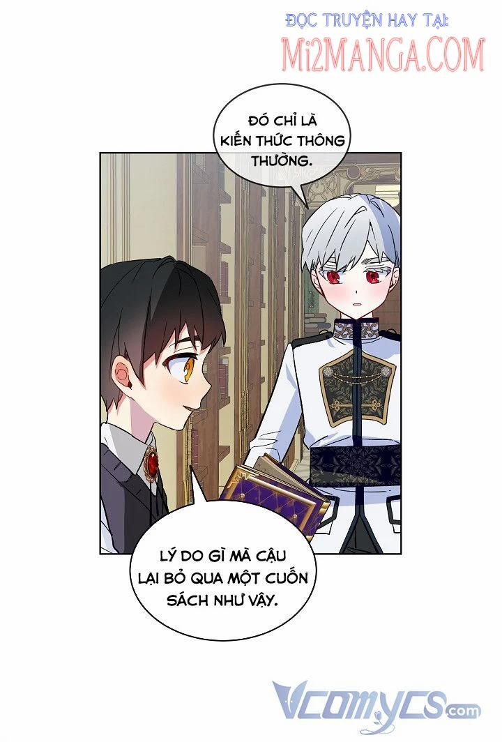 Quý Cô Thế Giới Ngầm 20 trang 21