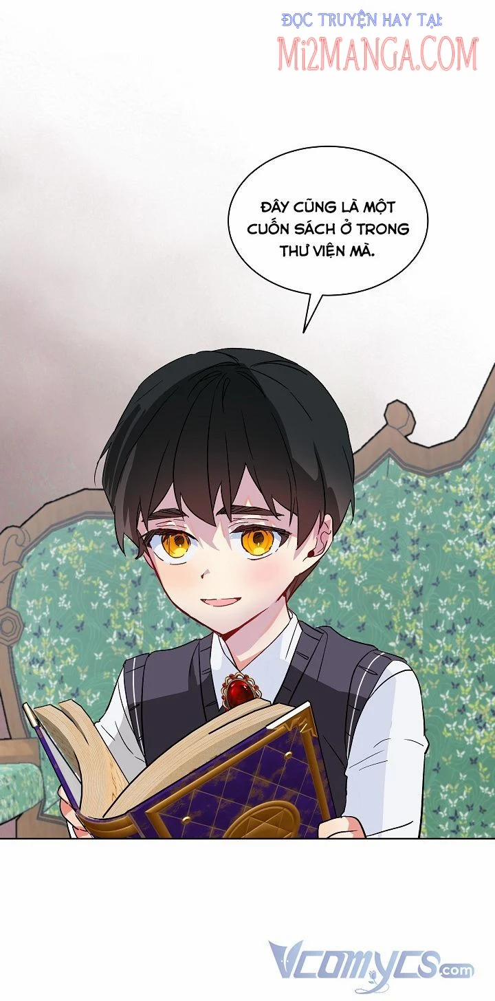 Quý Cô Thế Giới Ngầm 20 trang 22