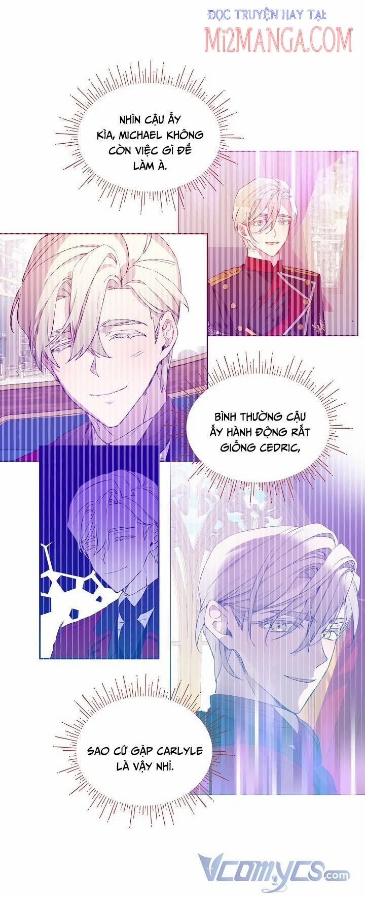 Quý Cô Thế Giới Ngầm 20 trang 24