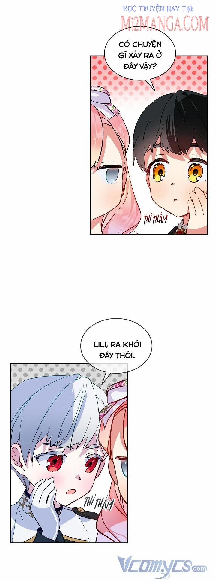 Quý Cô Thế Giới Ngầm 20 trang 9