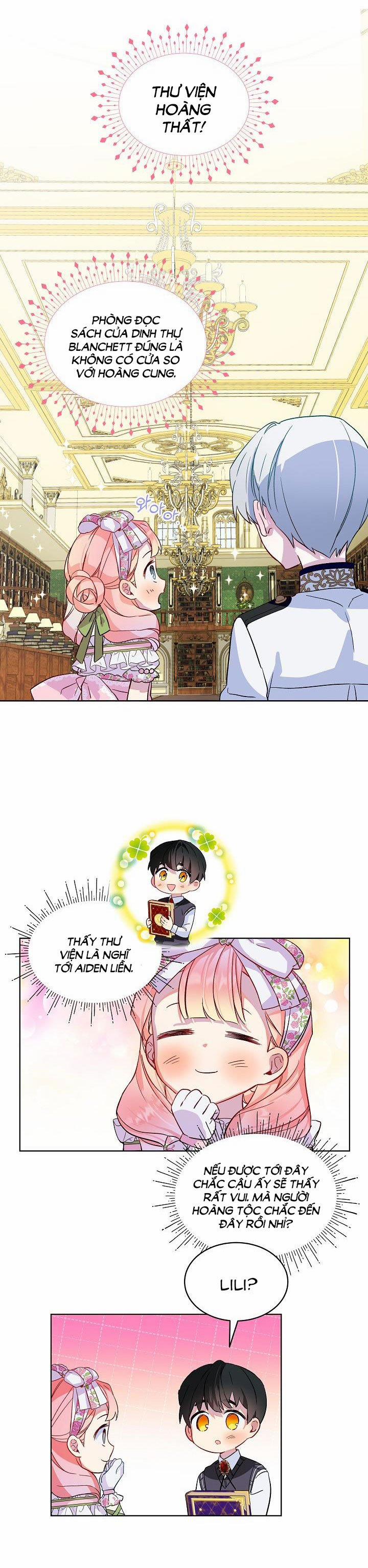 Quý Cô Thế Giới Ngầm 21 trang 1