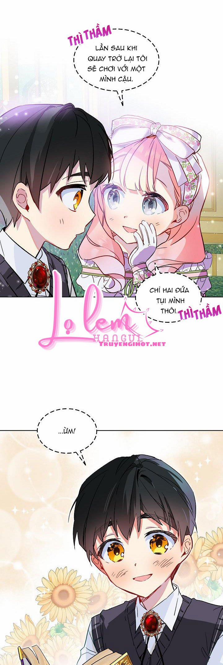 Quý Cô Thế Giới Ngầm 21 trang 13