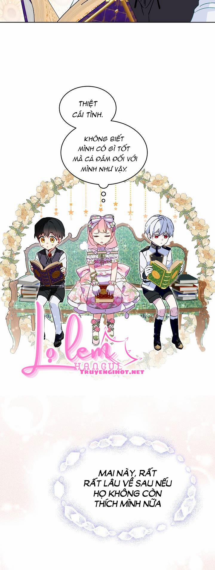 Quý Cô Thế Giới Ngầm 21 trang 14