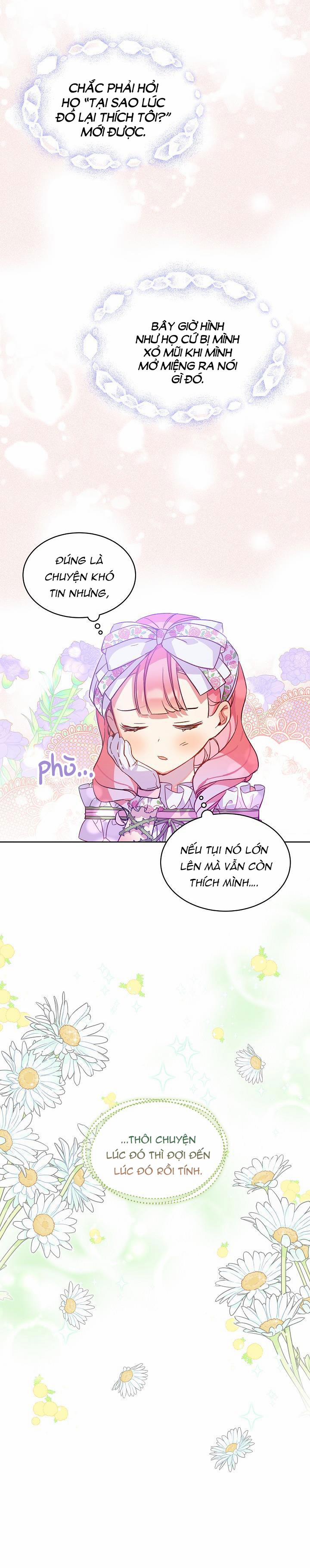 Quý Cô Thế Giới Ngầm 21 trang 15