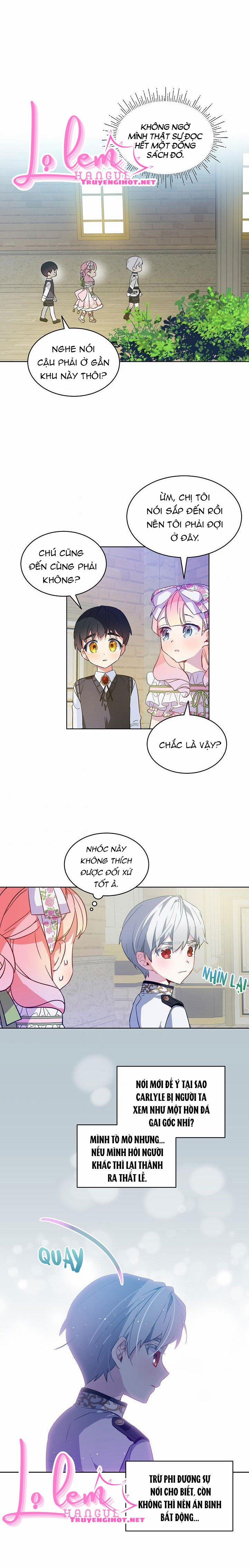 Quý Cô Thế Giới Ngầm 21 trang 16