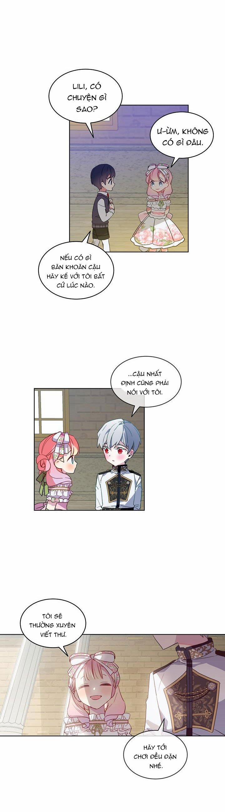 Quý Cô Thế Giới Ngầm 21 trang 17