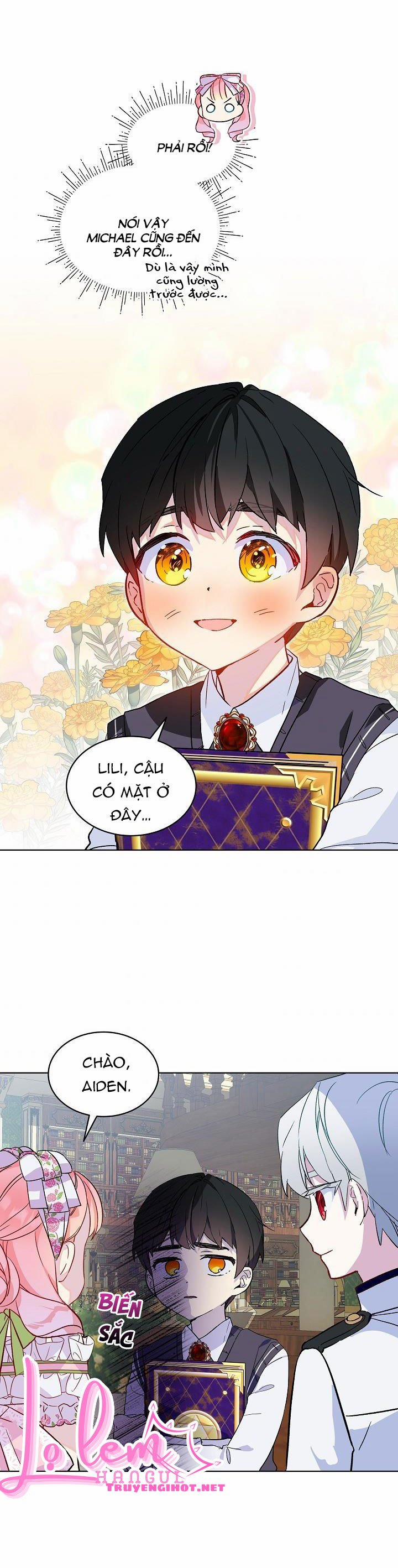 Quý Cô Thế Giới Ngầm 21 trang 2