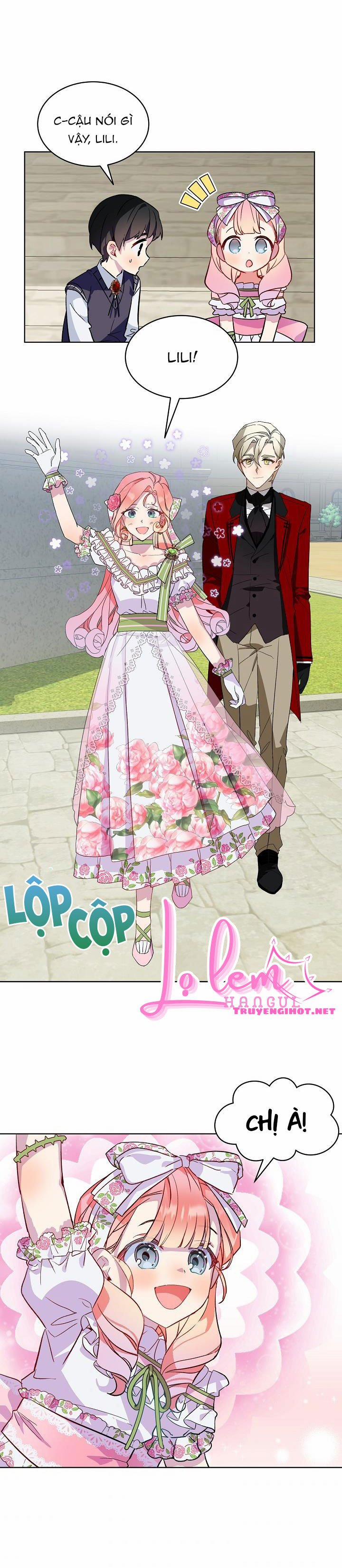 Quý Cô Thế Giới Ngầm 21 trang 22