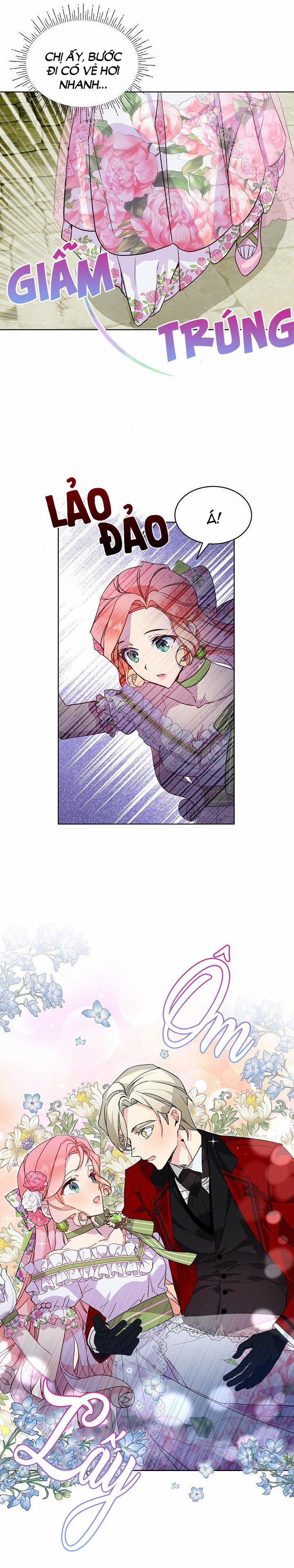 Quý Cô Thế Giới Ngầm 21 trang 23