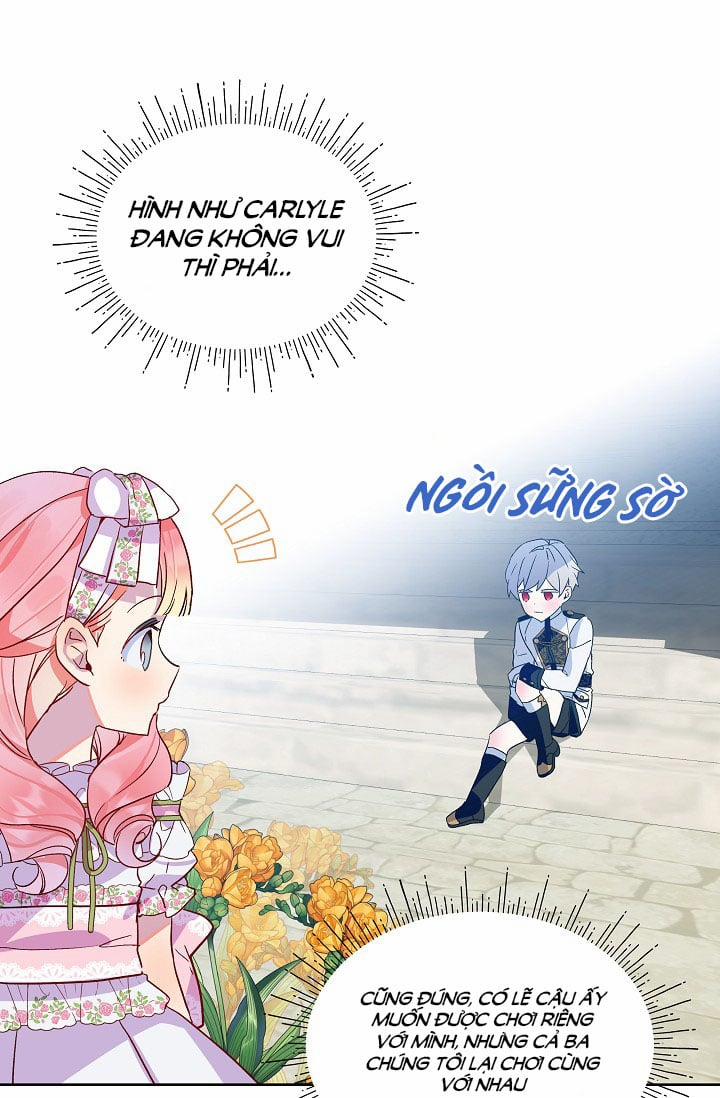 Quý Cô Thế Giới Ngầm 22 trang 15