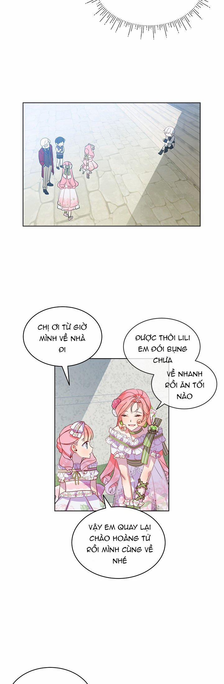 Quý Cô Thế Giới Ngầm 22 trang 16