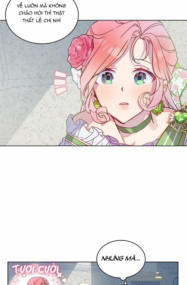 Quý Cô Thế Giới Ngầm 22 trang 17