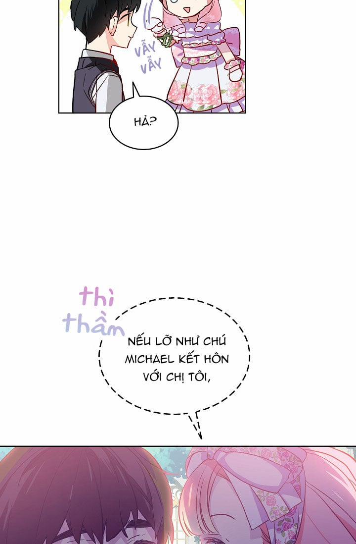 Quý Cô Thế Giới Ngầm 22 trang 19