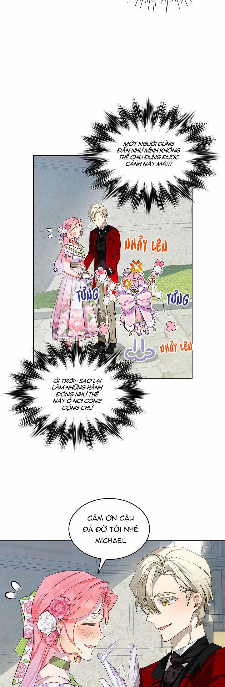 Quý Cô Thế Giới Ngầm 22 trang 2