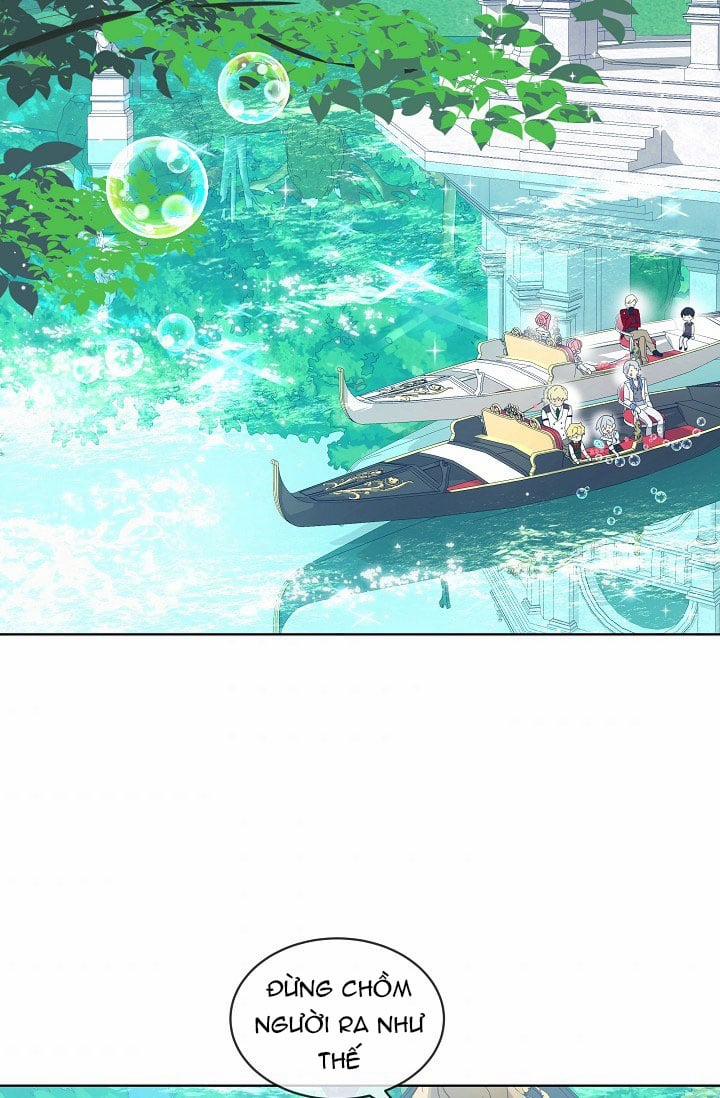 Quý Cô Thế Giới Ngầm 22 trang 33