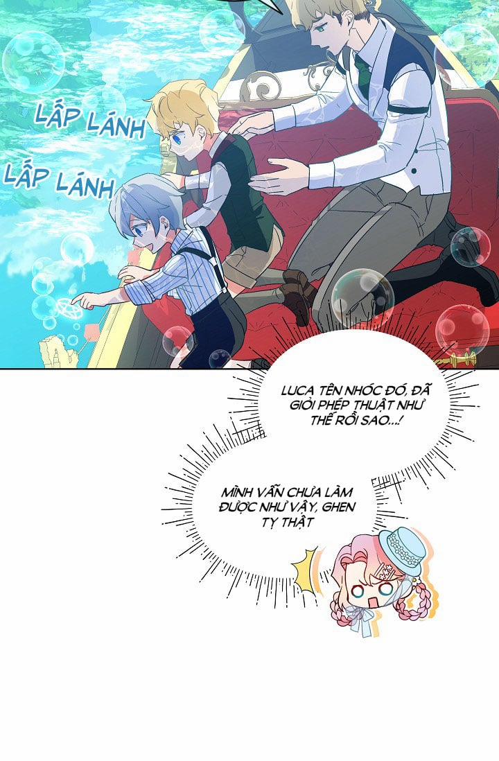 Quý Cô Thế Giới Ngầm 22 trang 34