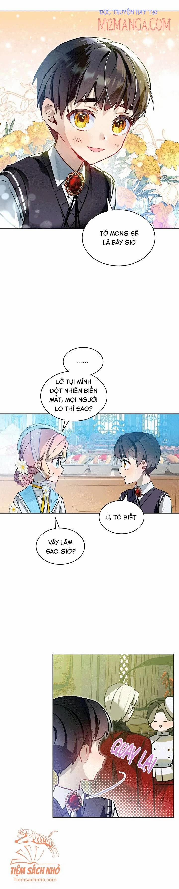 Quý Cô Thế Giới Ngầm 23.5 trang 1