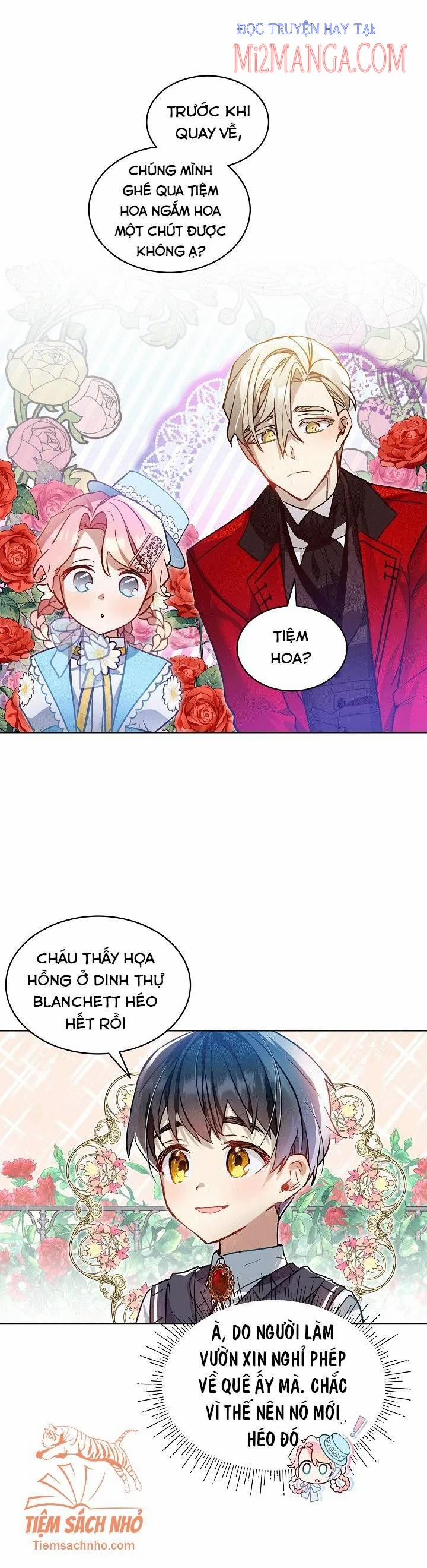 Quý Cô Thế Giới Ngầm 23.5 trang 10