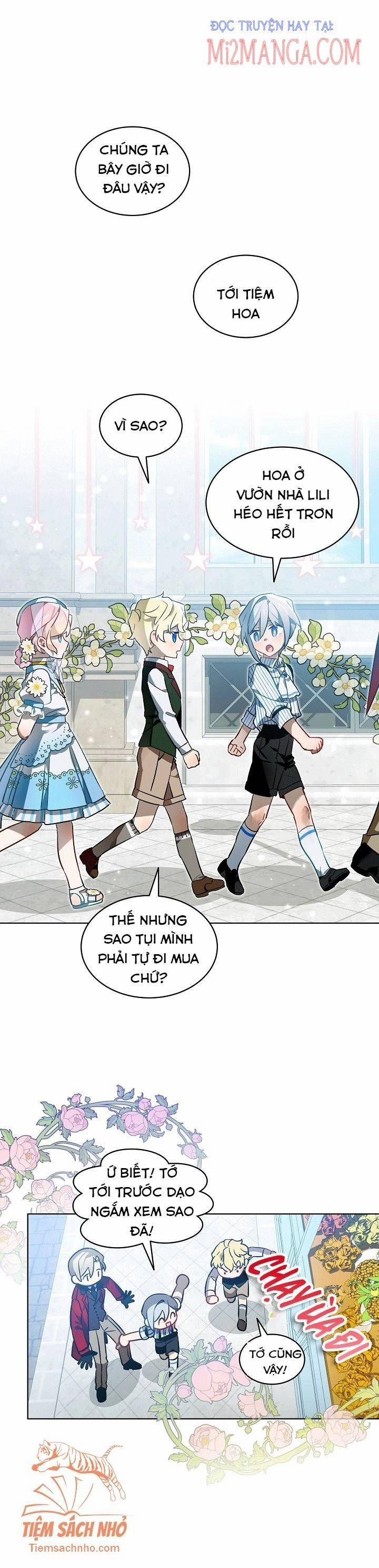 Quý Cô Thế Giới Ngầm 23.5 trang 12