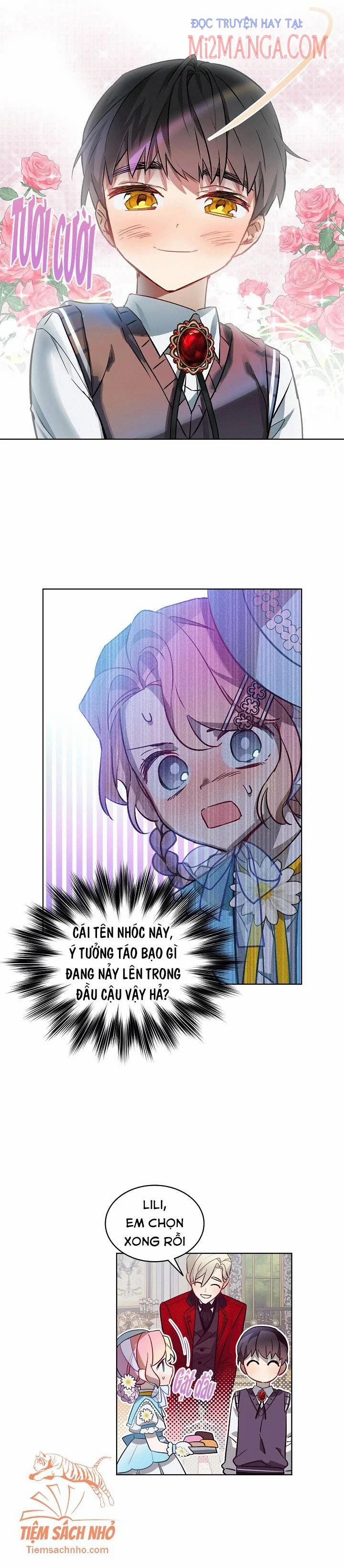 Quý Cô Thế Giới Ngầm 23.5 trang 2