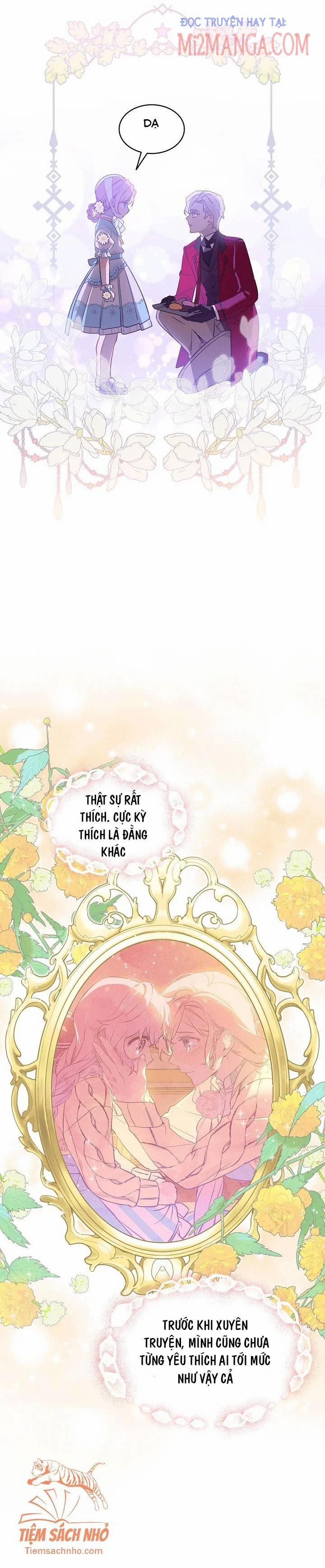 Quý Cô Thế Giới Ngầm 23.5 trang 8