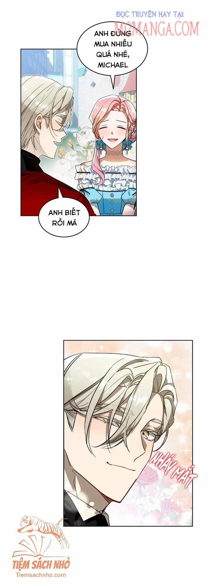 Quý Cô Thế Giới Ngầm 23 trang 1