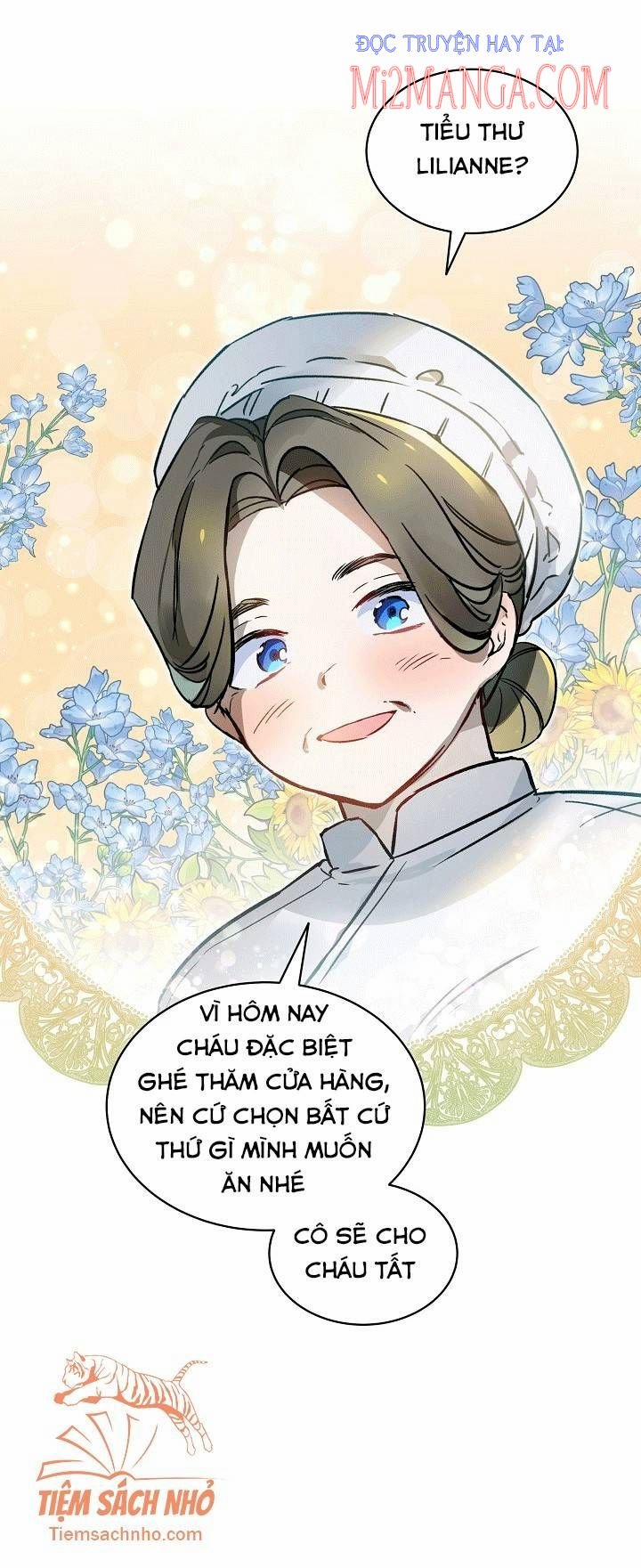 Quý Cô Thế Giới Ngầm 23 trang 10