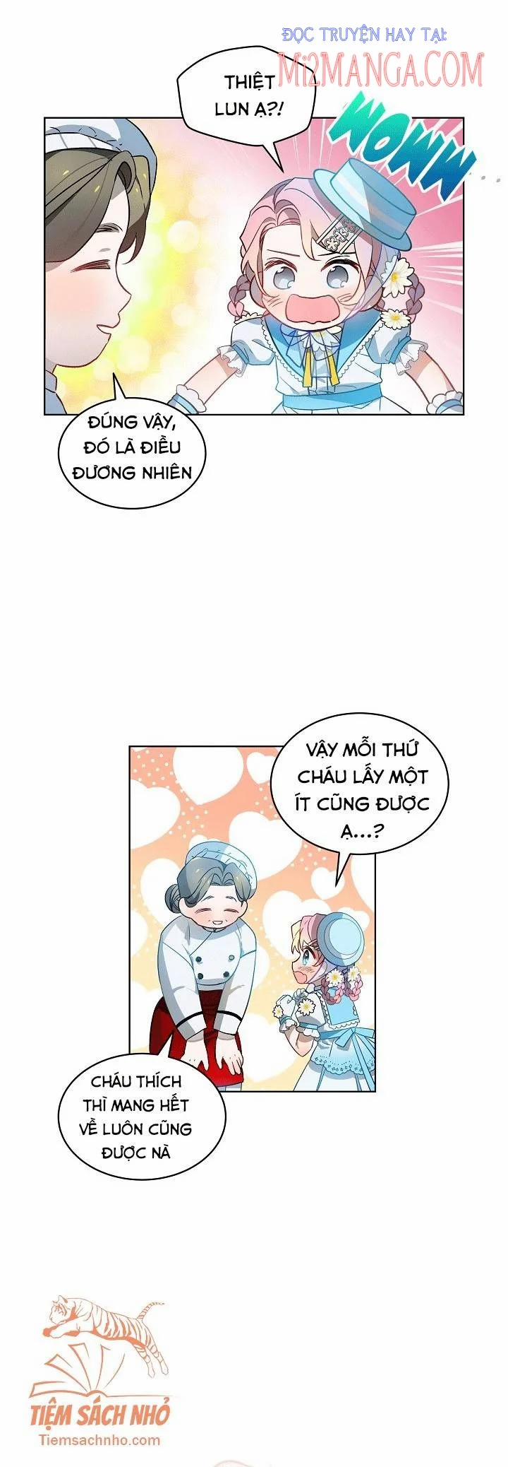 Quý Cô Thế Giới Ngầm 23 trang 11