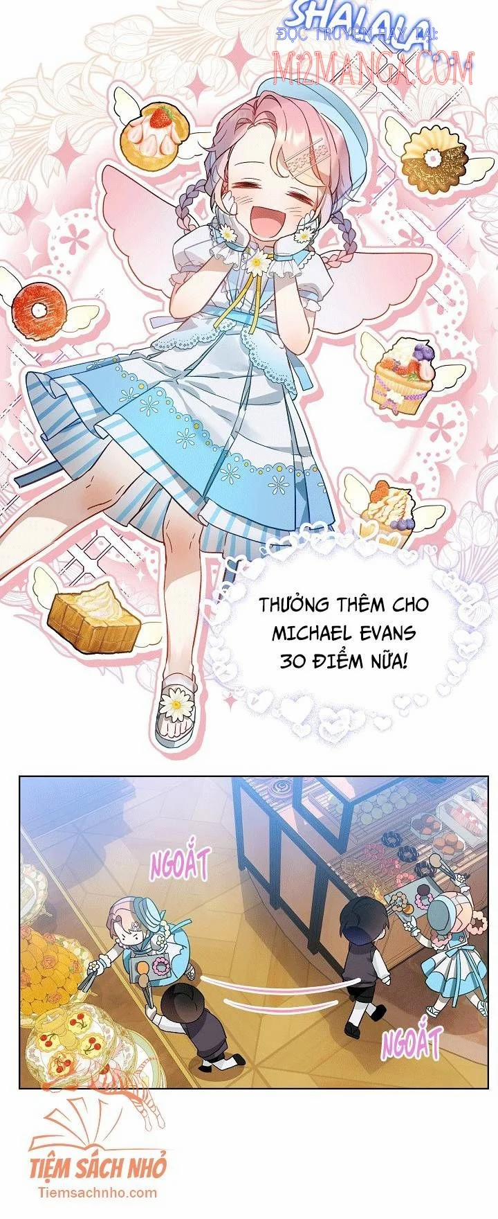 Quý Cô Thế Giới Ngầm 23 trang 12