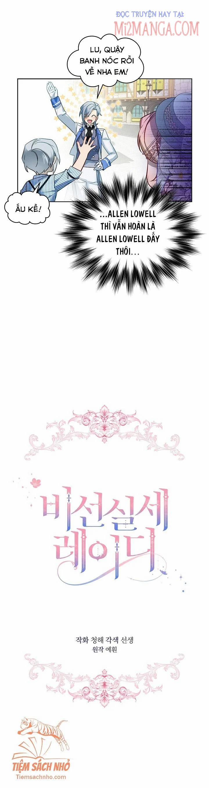 Quý Cô Thế Giới Ngầm 23 trang 4