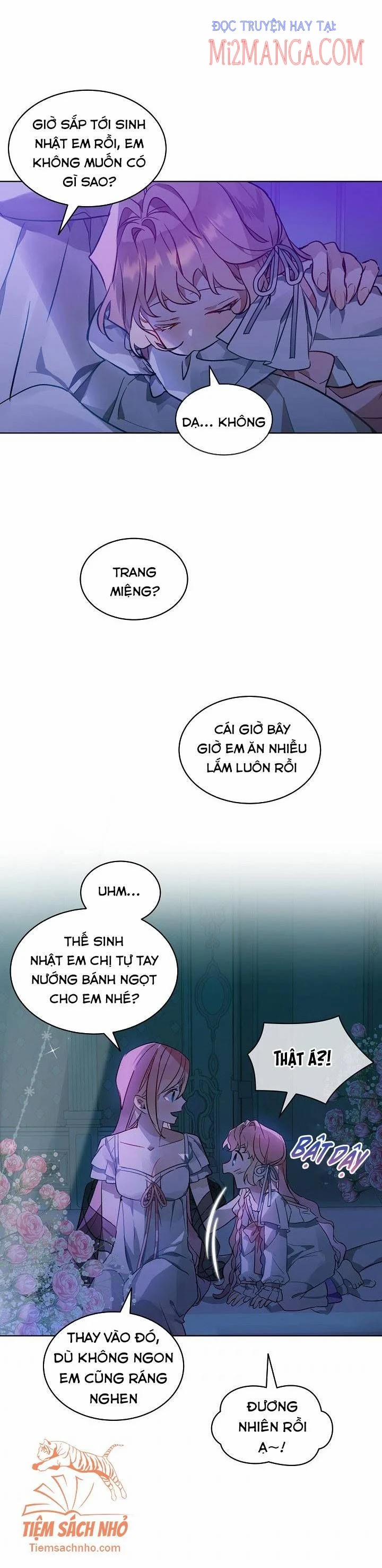 Quý Cô Thế Giới Ngầm 24.5 trang 1