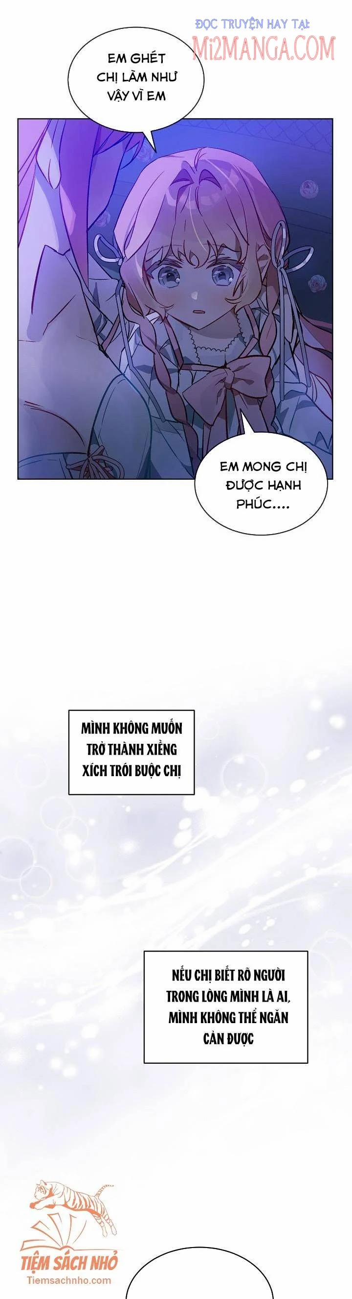 Quý Cô Thế Giới Ngầm 24.5 trang 14