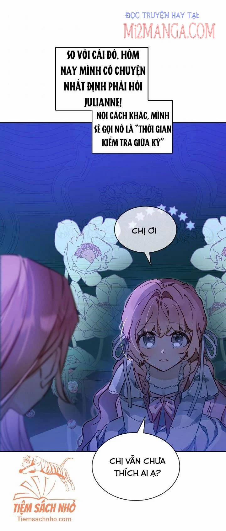 Quý Cô Thế Giới Ngầm 24.5 trang 2