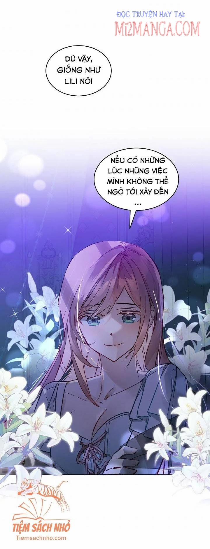 Quý Cô Thế Giới Ngầm 24.5 trang 7