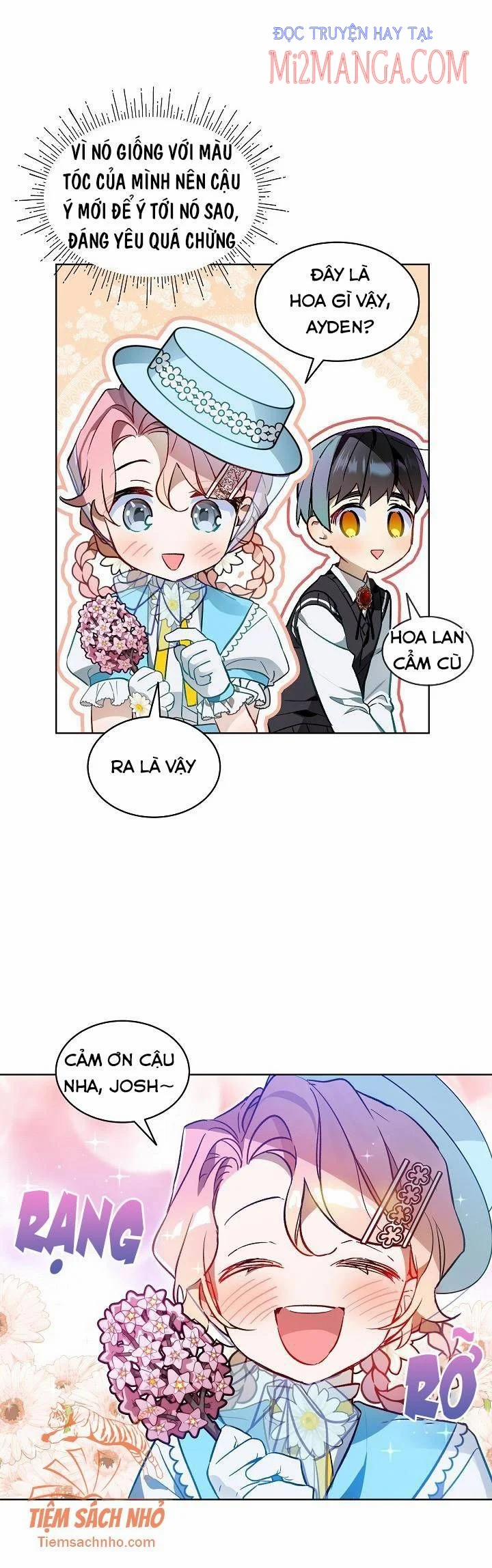 Quý Cô Thế Giới Ngầm 24 trang 10