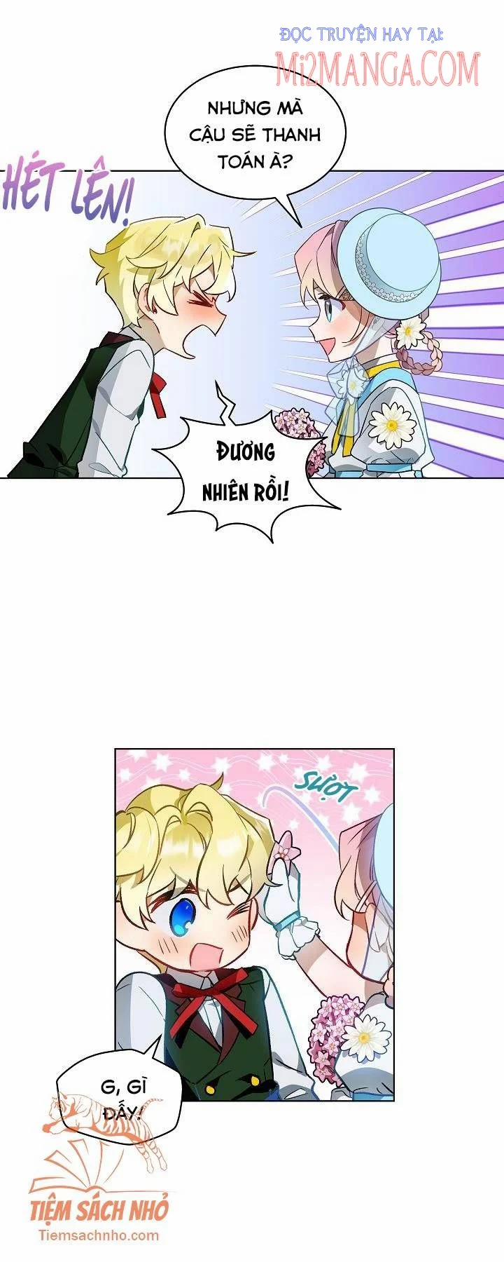 Quý Cô Thế Giới Ngầm 24 trang 12