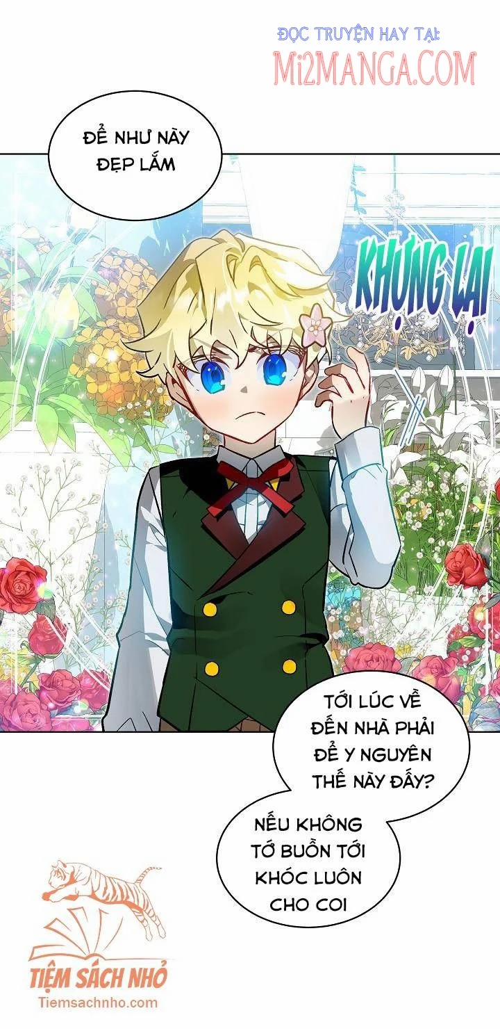 Quý Cô Thế Giới Ngầm 24 trang 13