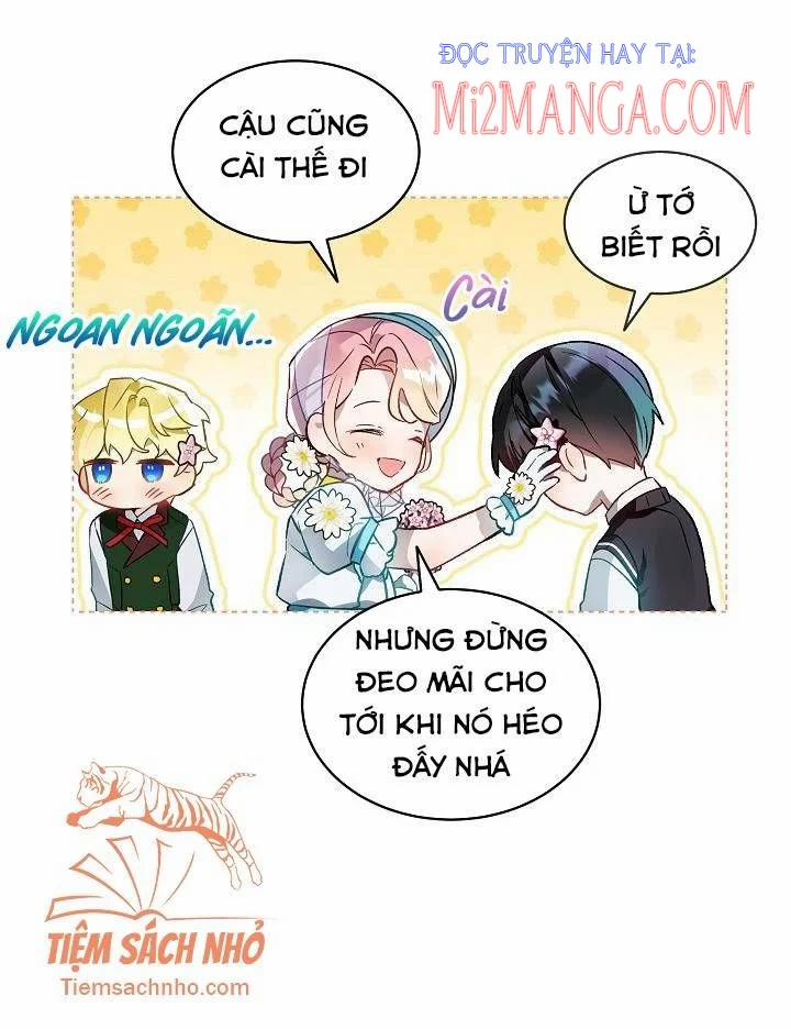 Quý Cô Thế Giới Ngầm 24 trang 14