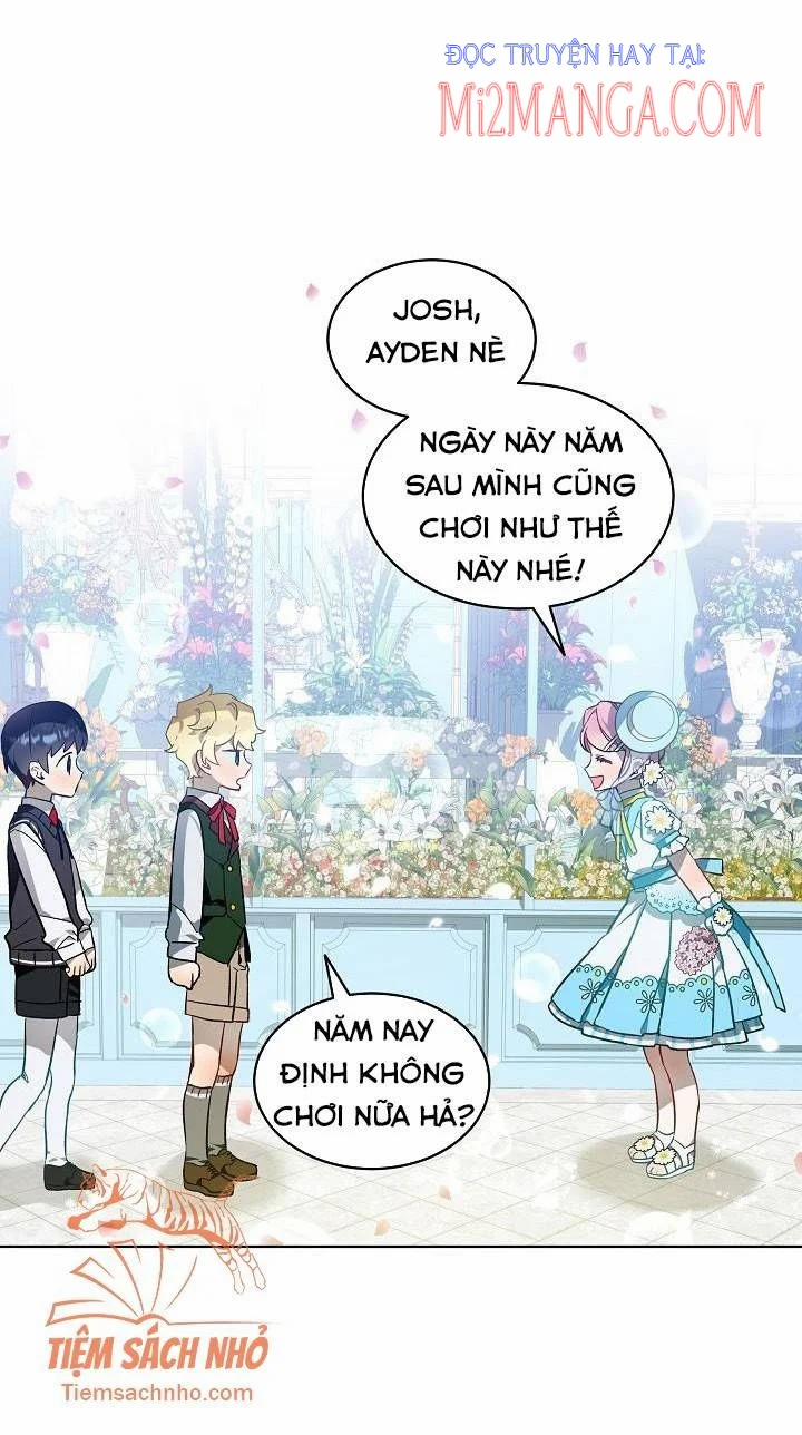 Quý Cô Thế Giới Ngầm 24 trang 16