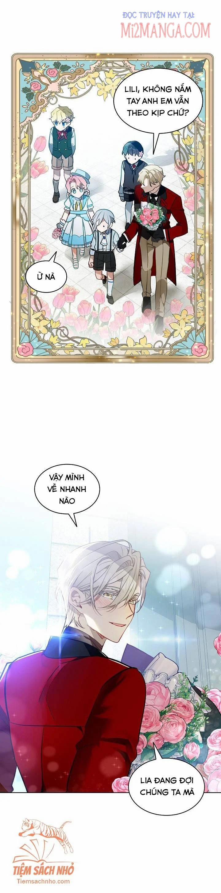 Quý Cô Thế Giới Ngầm 24 trang 18