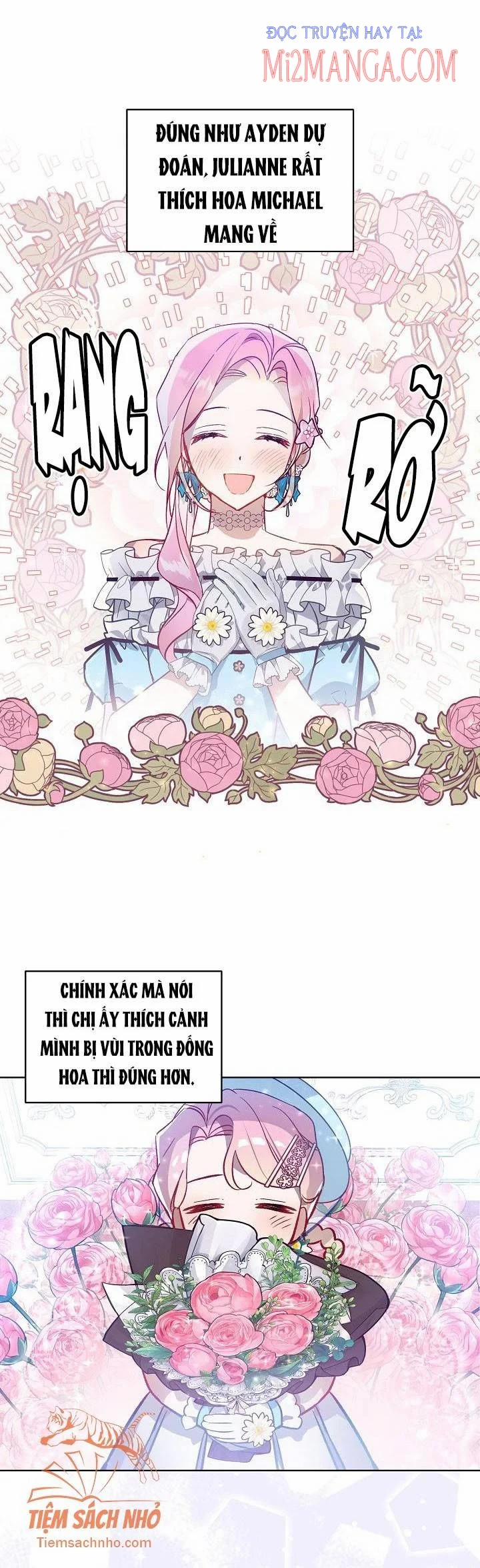 Quý Cô Thế Giới Ngầm 24 trang 21